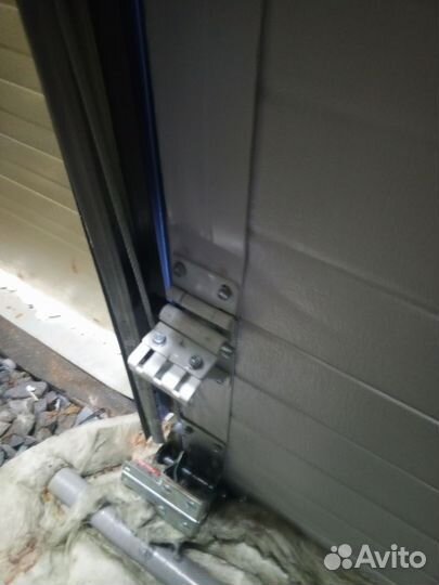 Ремонт автоматических ворот