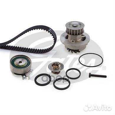 Комплект ремня грм Opel astra F (T92) 1.4 (F19