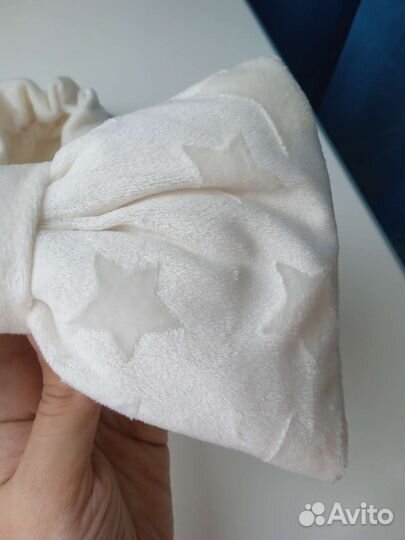 Бант для одеяла