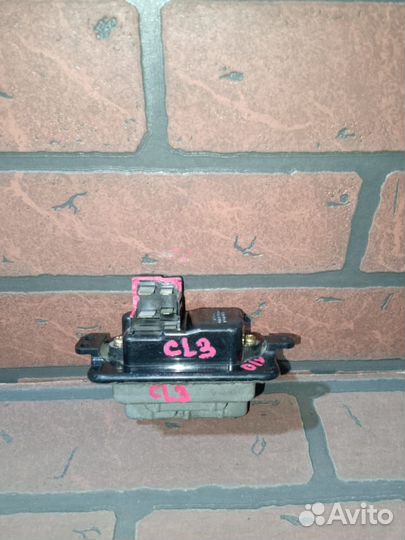 Резистор honda torneo CF3