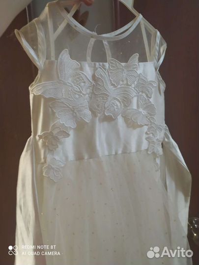 Платье для девочки