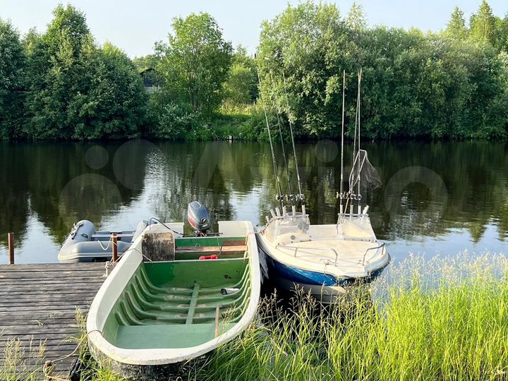 Дом 50 м² на участке 50 сот.