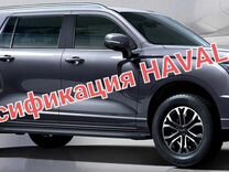 Русификация haval h5