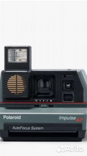 Фотоаппарат Полароид / Polaroid impulse AF (600 pl
