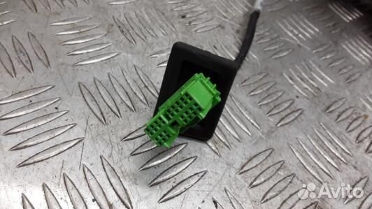 Зеркало наружное правое volvo XC60 (98Z14JO01)