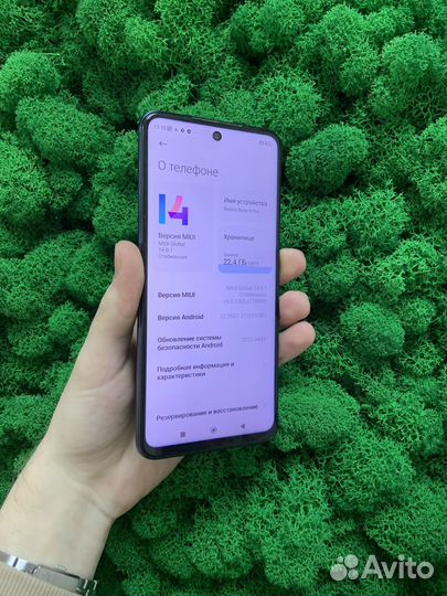 Xiaomi Redmi Note 9 Pro, 6/128 ГБ