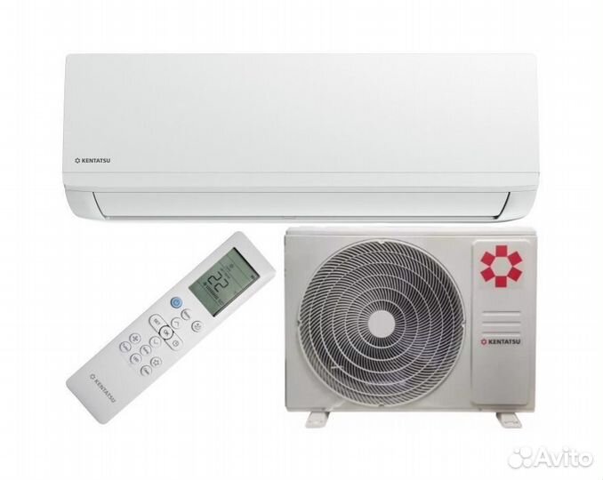 Сплит-система кондиционер Kentatsu ksgi26hfan1