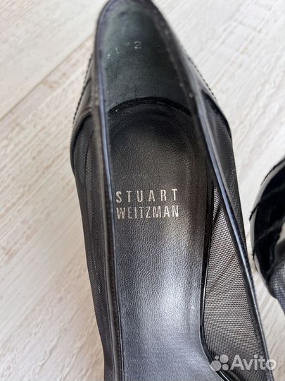 Туфли stuart weitzman оригинал