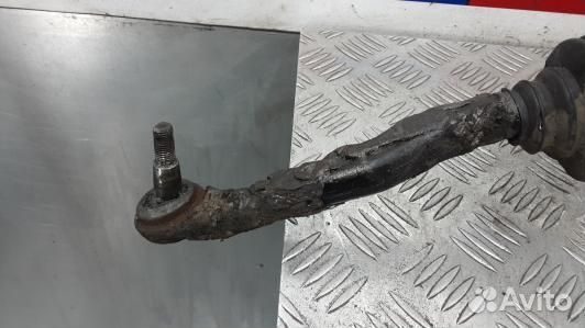 Рулевая рейка honda civic 6 (HSE08LH01)