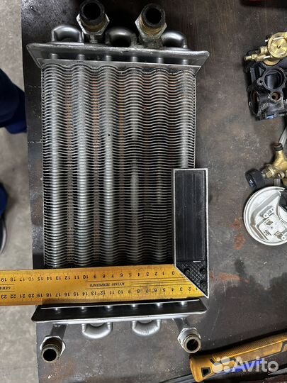 Запчасти для котла Нева Люкс