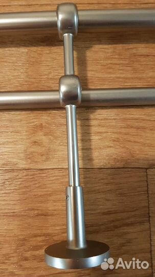 Карнизы для штор Икеа и другие