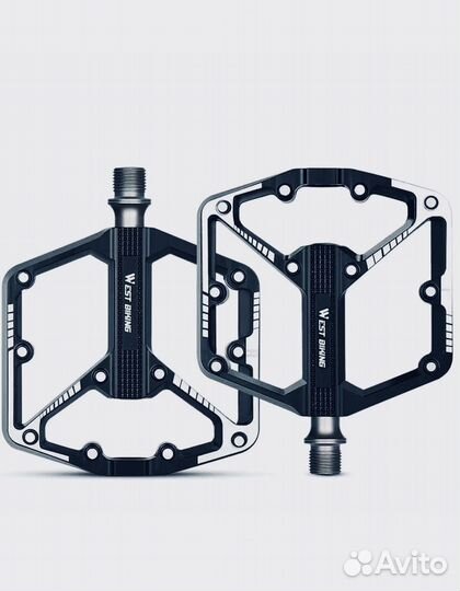 Педали на промах