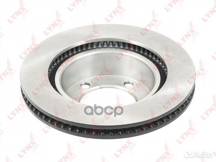 Диск тормозной передний lynxauto BN-1173 BN1173