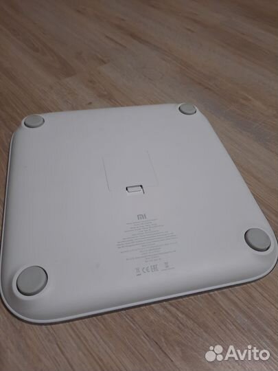 Весы напольные электронные 150 кг