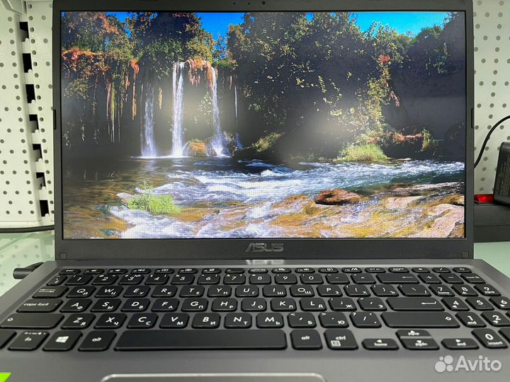 Ноутбук Asus X515JF-BR240