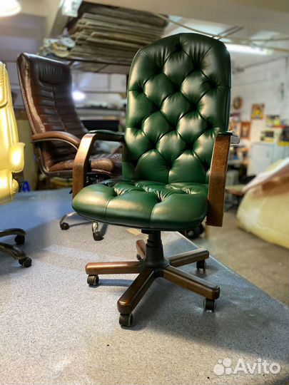 Компьютерное кресло