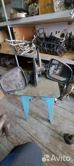 Зеркала рено логан