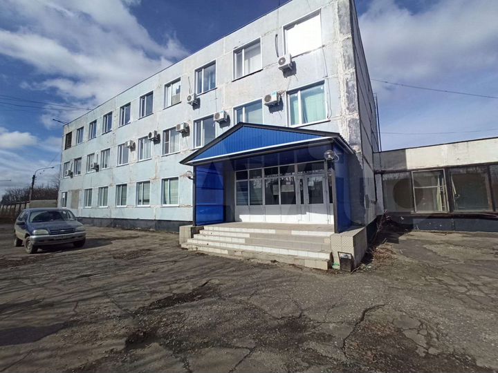 Производство, 13635 м²
