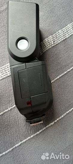 Вспышка камеры