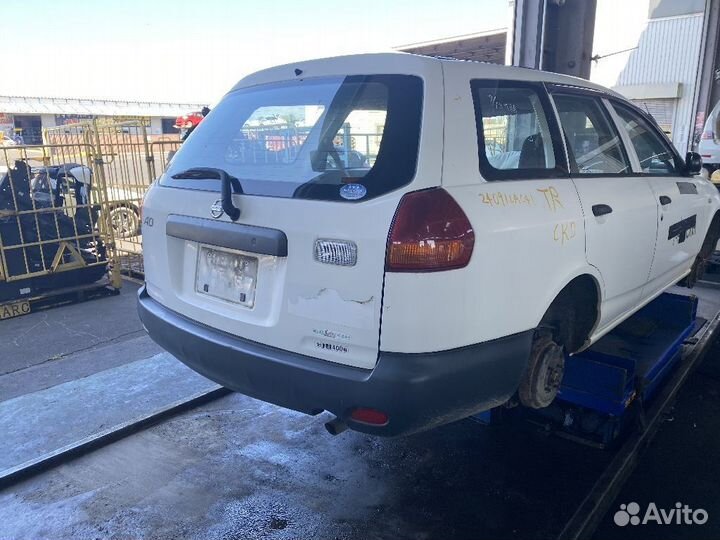 Редуктор задний Nissan Ad vhny11