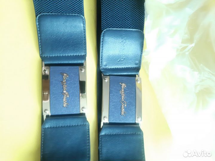 Ремень пояс женский для куртки пальто новые