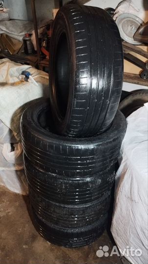 Nexen N Blue HD 205/55 R16 94V