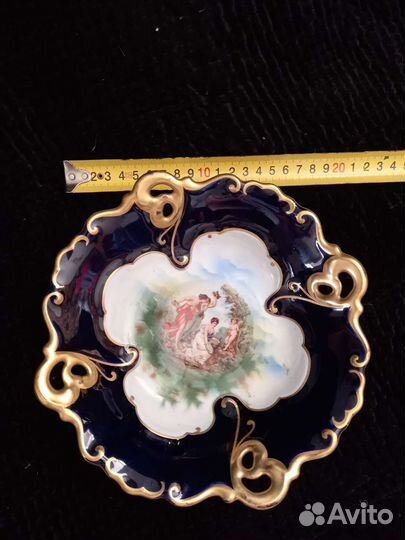 Блюдо Ильменау