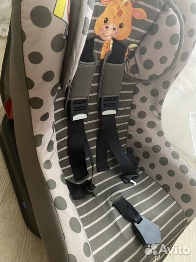 Детское автокресло