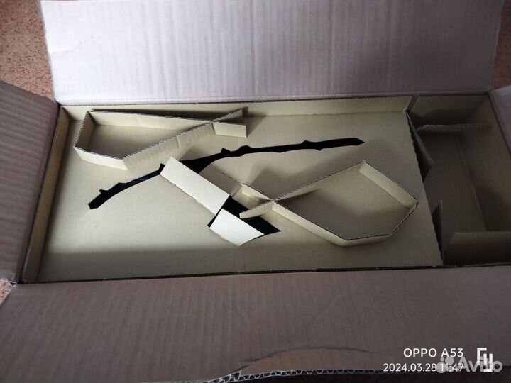 Фара левая kia ceed ed