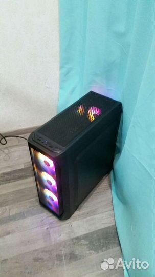 Игровой компьютер i5 12400
