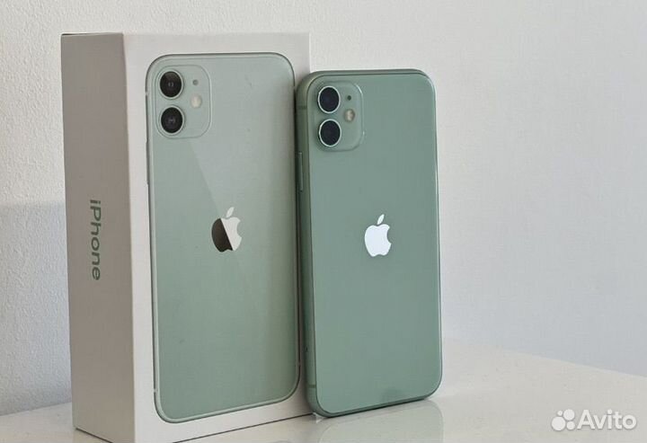 iPhone 11, 256 ГБ