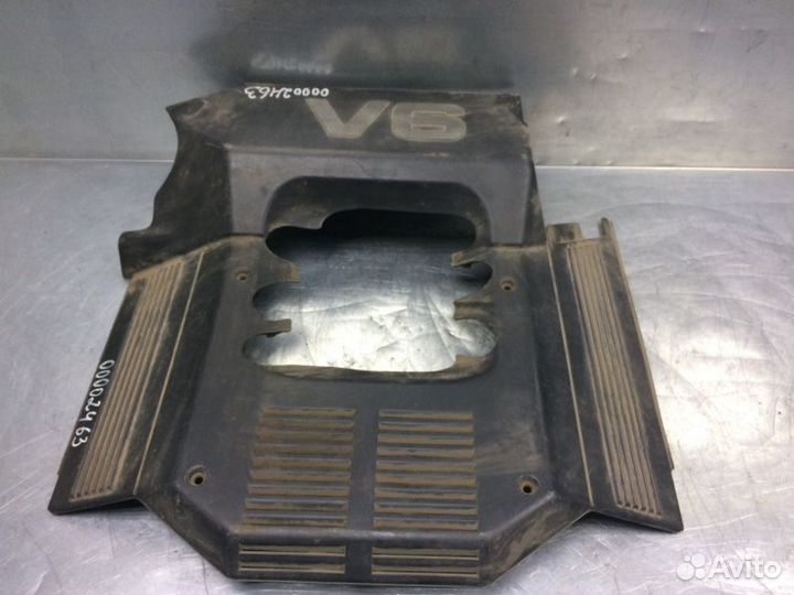 Накладка декоративная двигателя Audi A4 B5