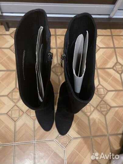 Сапоги женские демисезонные