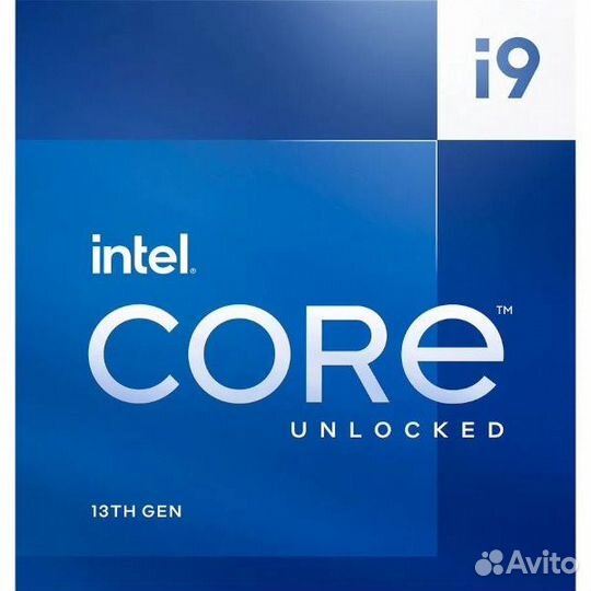 Новый CPU Intel Core I9 13900KF OEM, не ставился