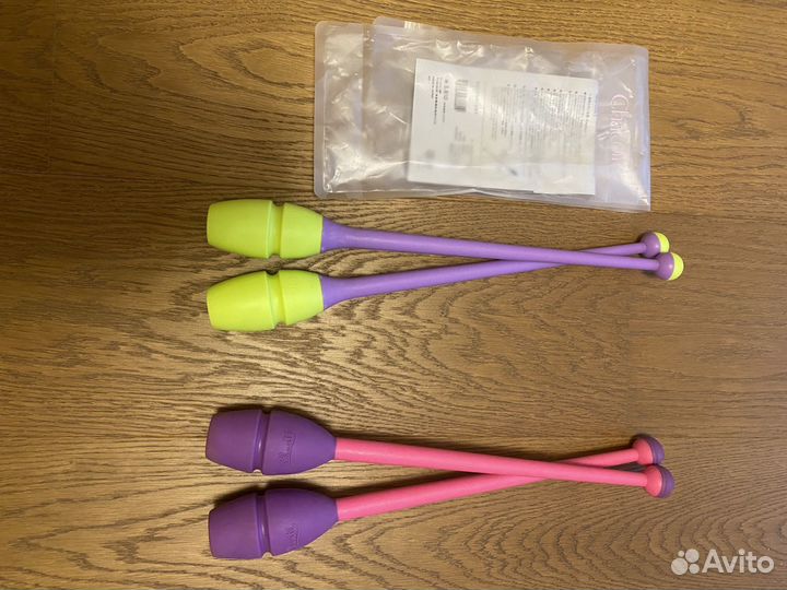 Булавы 36 см(chante, chacott)