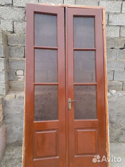 Межкомнатные двери бу с коробкой