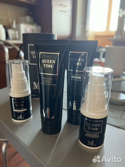 Набор уходовой косметики для лица