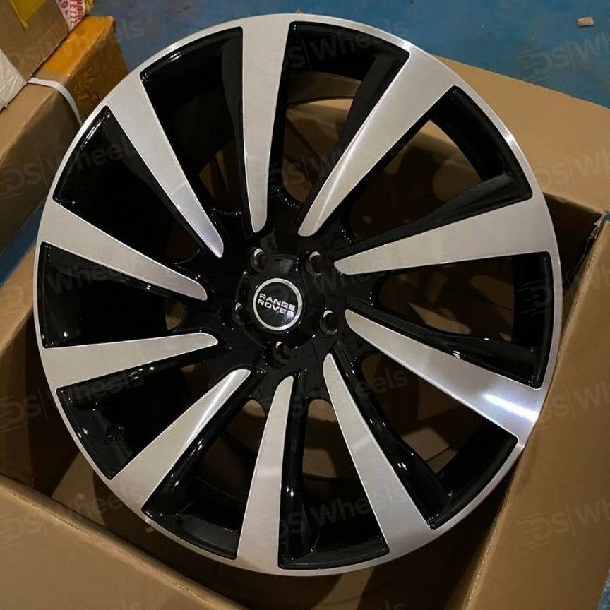 Литые диски RW Premium 10×R22 5×120