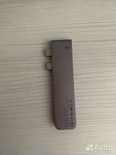 USB HUB Beseus для MacBook