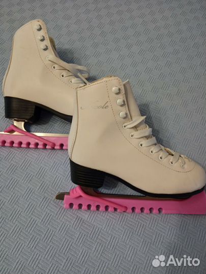 Коньки фигурные Nordway Nikole