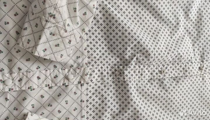 Рубашка VON&ZU