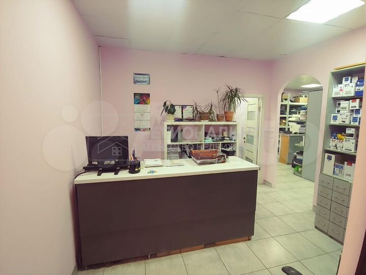 Свободного назначения, 64 м²