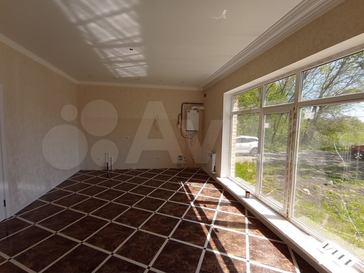 Коттедж 90 м² на участке 4 сот.