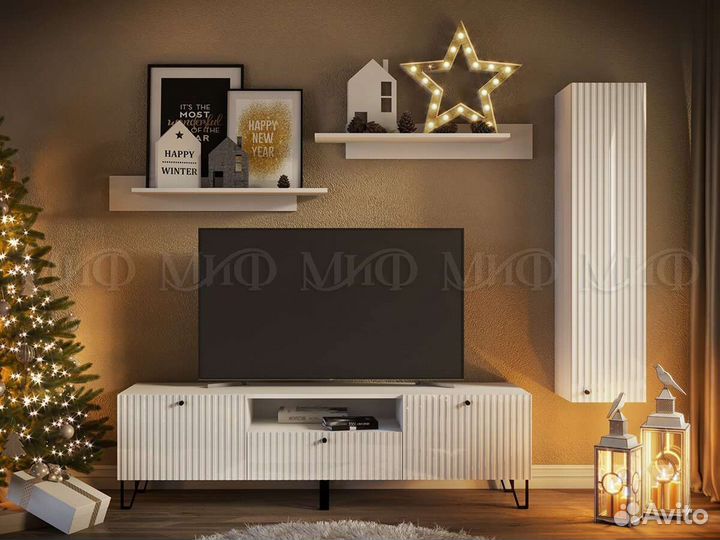 Тумба тв малая Оливия