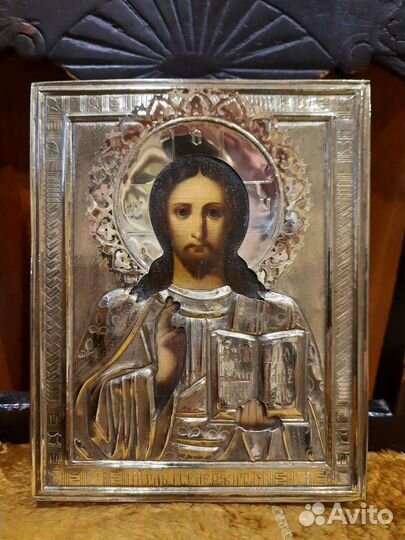 Икона Спаситель
