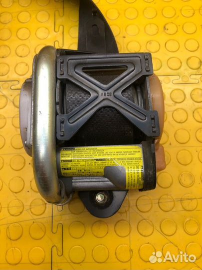 Ремень безопасности передний левый Mazda Mazda6 GG