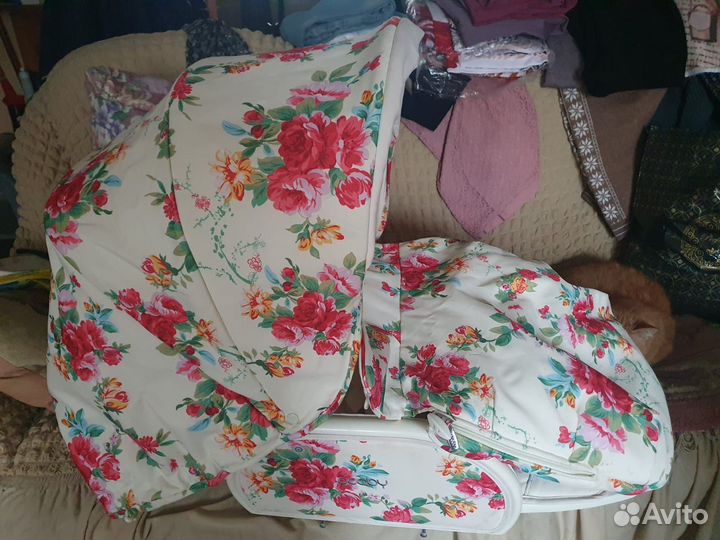 Прогулочный блок geoby