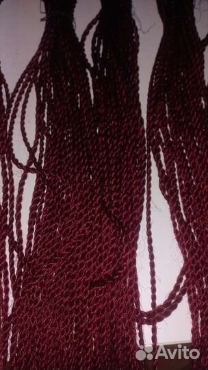 Синегальские косы