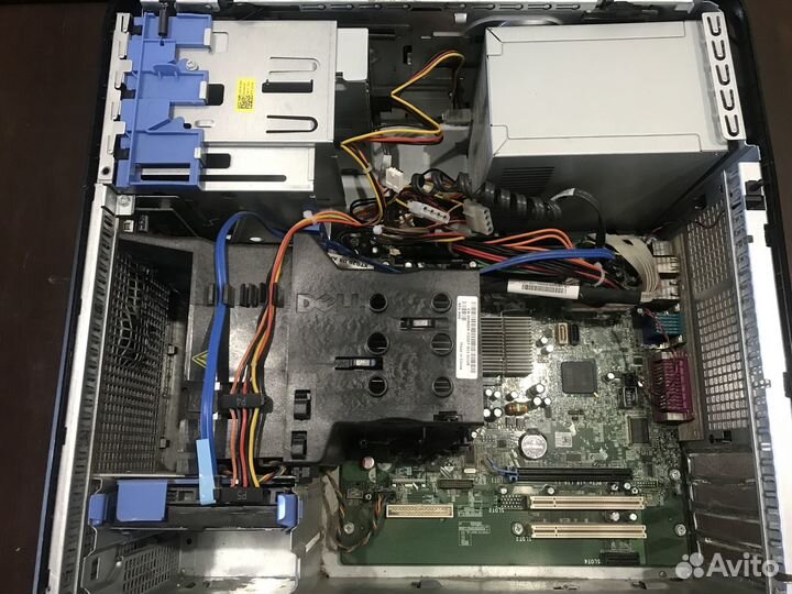 Dell орtiрlех 760, Intel E8400, Озу 4GB, HDD 500GB