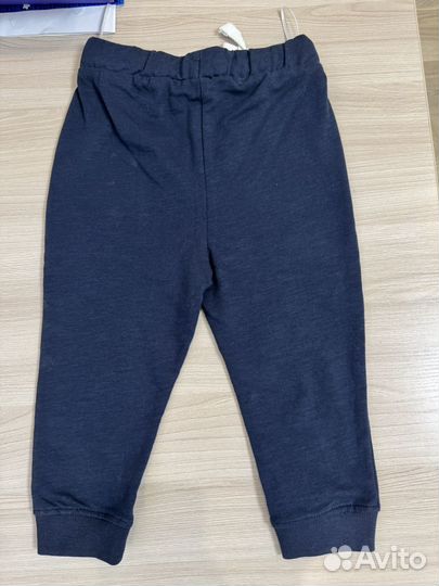 Брюки для мальчика 92
